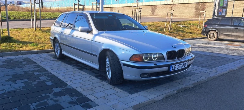 BMW 528 Е39, снимка 15 - Автомобили и джипове - 48346922