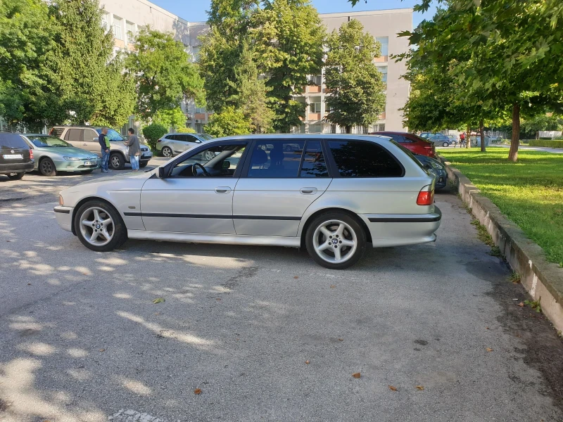 BMW 528 Е39, снимка 2 - Автомобили и джипове - 48346922