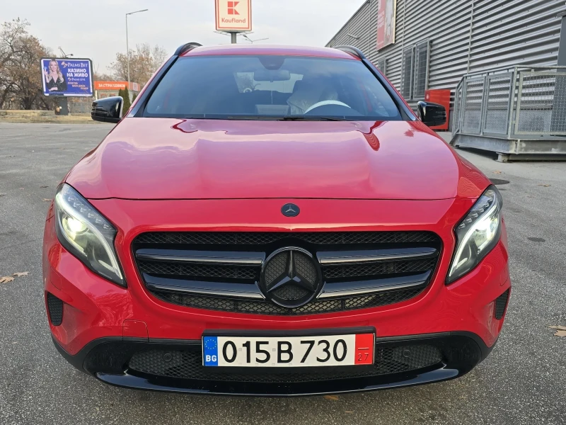 Mercedes-Benz GLA 180 180-BENZIN/AVTOMAT/SHADOW-LINE, снимка 3 - Автомобили и джипове - 48444028