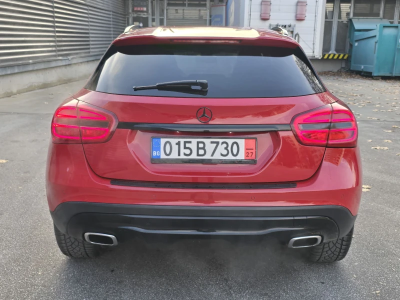 Mercedes-Benz GLA 180 180-BENZIN/AVTOMAT/SHADOW-LINE, снимка 6 - Автомобили и джипове - 48444028