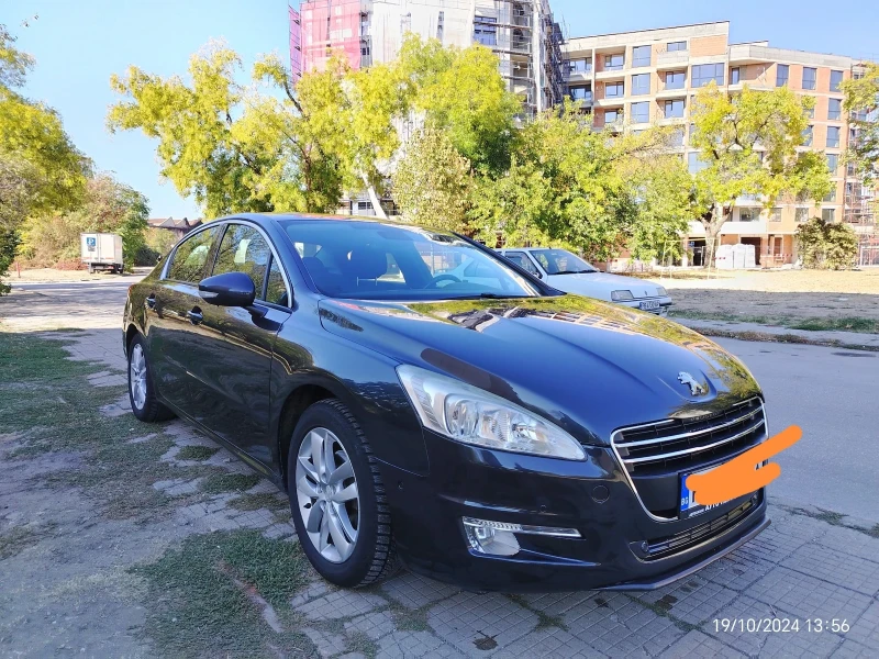 Peugeot 508 2.0 HDI, снимка 2 - Автомобили и джипове - 48646791