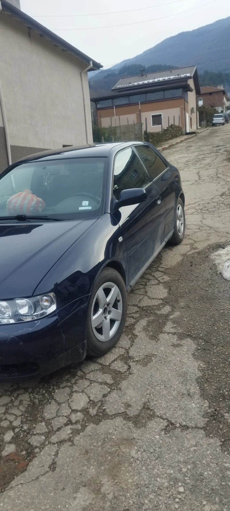 Audi A3, снимка 2 - Автомобили и джипове - 48884219