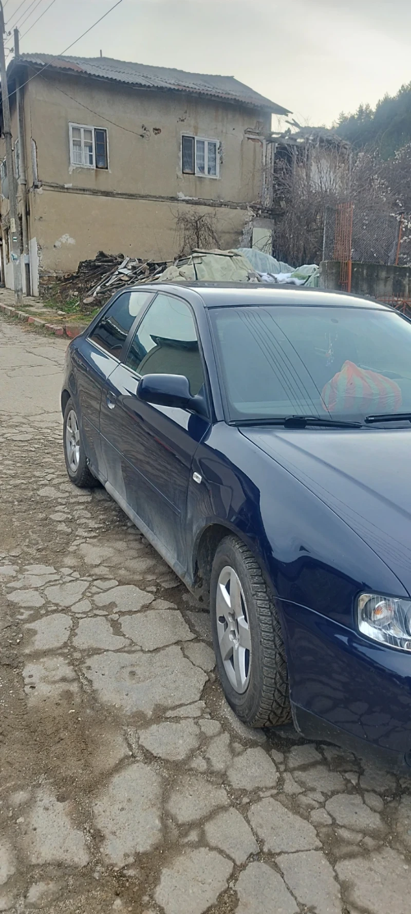 Audi A3, снимка 3 - Автомобили и джипове - 48884219