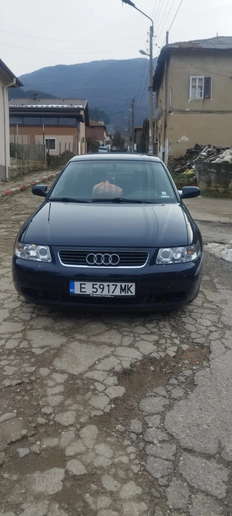 Audi A3, снимка 1 - Автомобили и джипове - 48884219