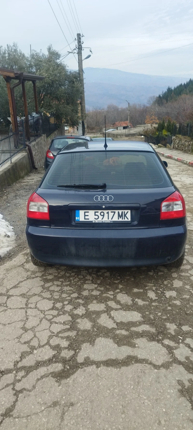 Audi A3, снимка 4 - Автомобили и джипове - 48884219