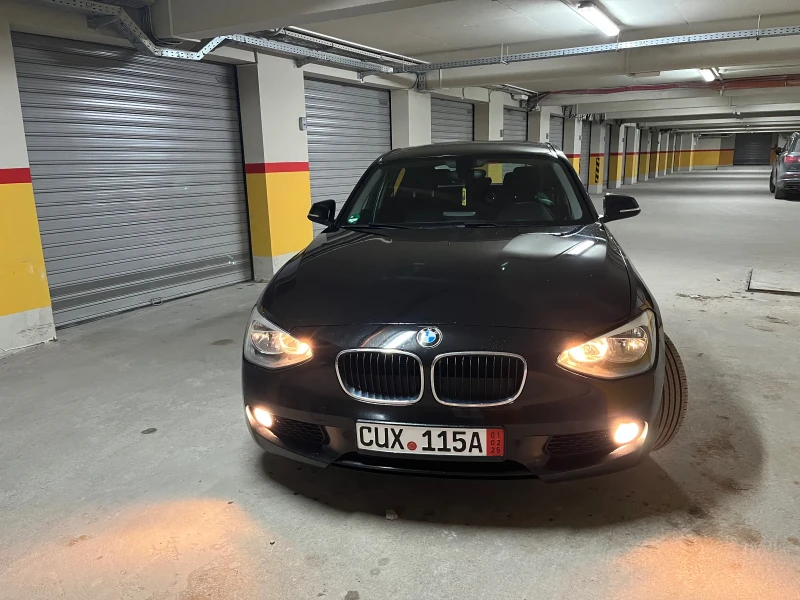 BMW 116 D, снимка 6 - Автомобили и джипове - 49543164