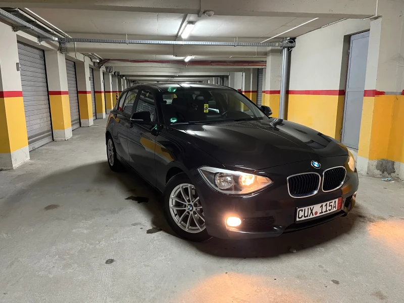 BMW 116 D, снимка 1 - Автомобили и джипове - 48936776