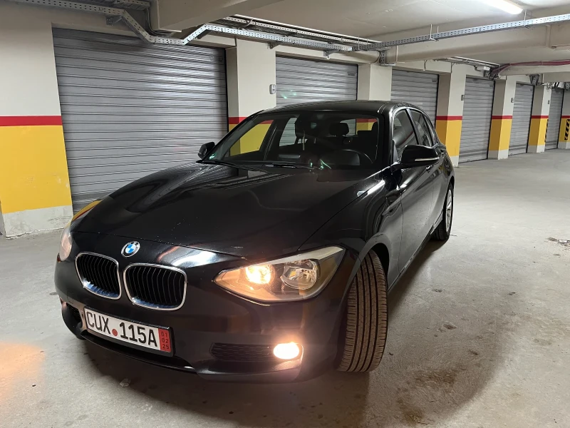 BMW 116 D, снимка 5 - Автомобили и джипове - 48936776