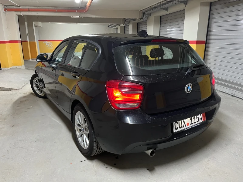 BMW 116 D, снимка 2 - Автомобили и джипове - 48936776