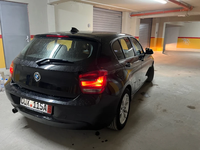 BMW 116 D, снимка 3 - Автомобили и джипове - 48936776