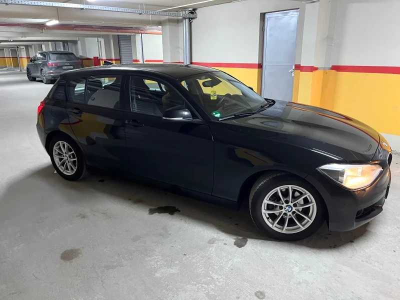 BMW 116 D, снимка 4 - Автомобили и джипове - 49543164