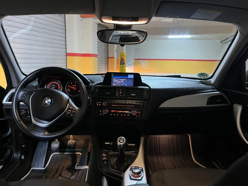 BMW 116 D, снимка 7 - Автомобили и джипове - 48936776