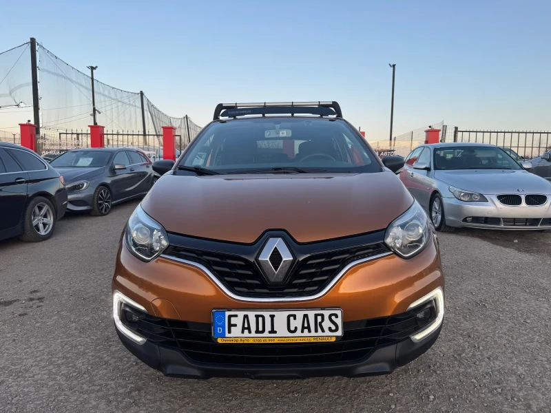 Renault Captur 0.9* 100k km* Топ* Собствен лизинг* , снимка 1 - Автомобили и джипове - 49075810