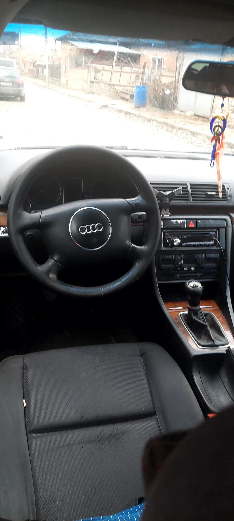 Audi A4 Комби , снимка 6 - Автомобили и джипове - 49261533