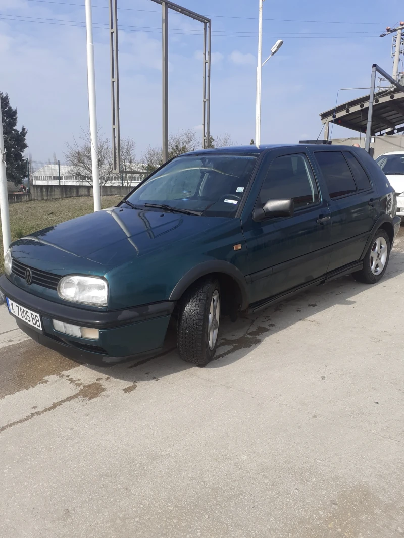 VW Golf 1.9 Tdi   90 hp, снимка 2 - Автомобили и джипове - 49282089