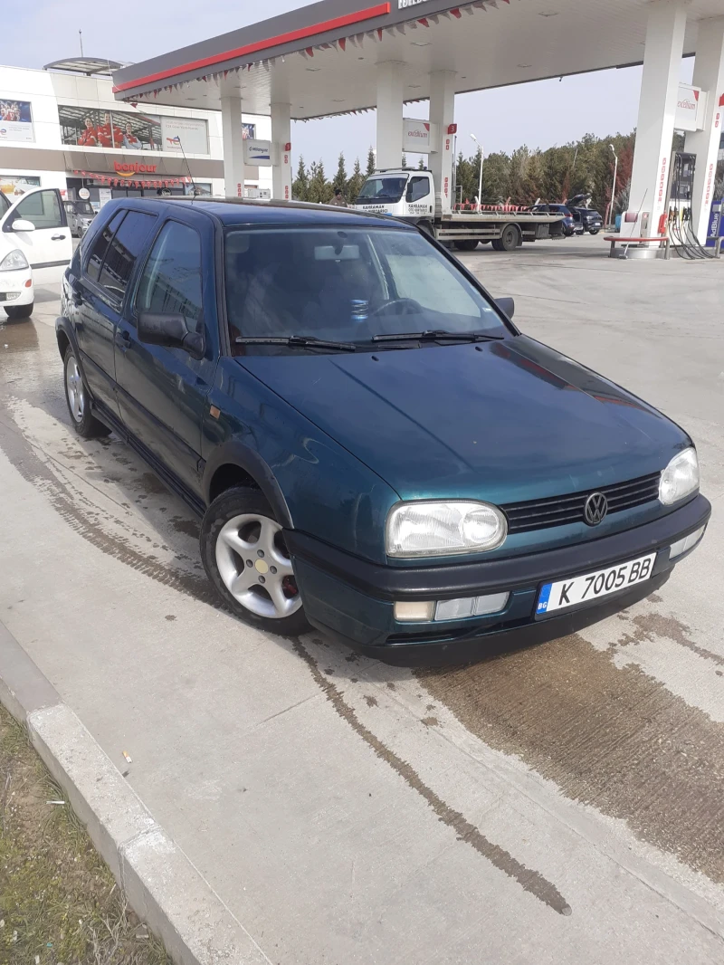 VW Golf 1.9 Tdi   90 hp, снимка 11 - Автомобили и джипове - 49282089