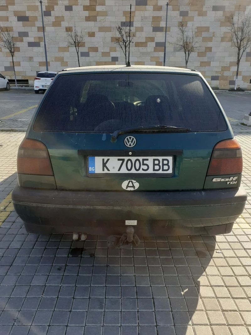 VW Golf 1.9 Tdi   90 hp, снимка 10 - Автомобили и джипове - 49282089