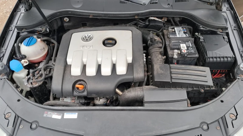 VW Passat 2.0 TDI 140HP BKP, снимка 12 - Автомобили и джипове - 49289581