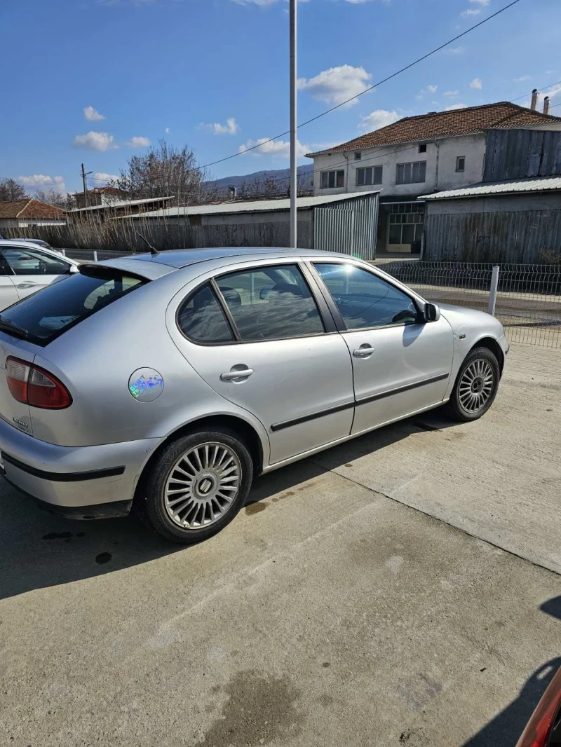 Seat Leon 1.8 Turbo ГАЗ, снимка 3 - Автомобили и джипове - 49349712