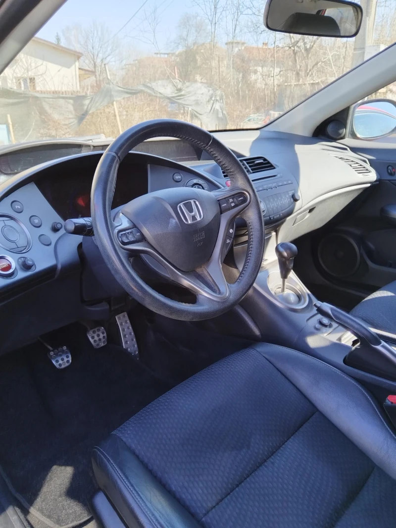 Honda Civic, снимка 7 - Автомобили и джипове - 49390090