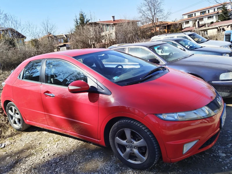 Honda Civic, снимка 3 - Автомобили и джипове - 49390090