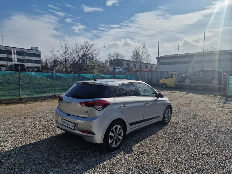 Hyundai I20 1.4CRDi UP, снимка 5 - Автомобили и джипове - 49540920