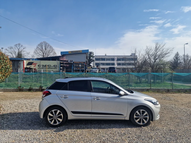 Hyundai I20 1.4CRDi UP, снимка 4 - Автомобили и джипове - 49540920