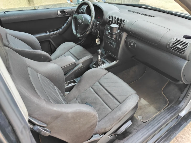 Audi A3 1.9 TDI 131, снимка 12 - Автомобили и джипове - 52550025