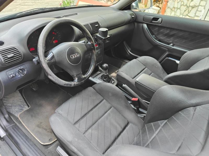 Audi A3 1.9 TDI 131, снимка 11 - Автомобили и джипове - 52550025