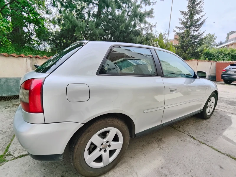 Audi A3 1.9 TDI 131, снимка 8 - Автомобили и джипове - 52550025