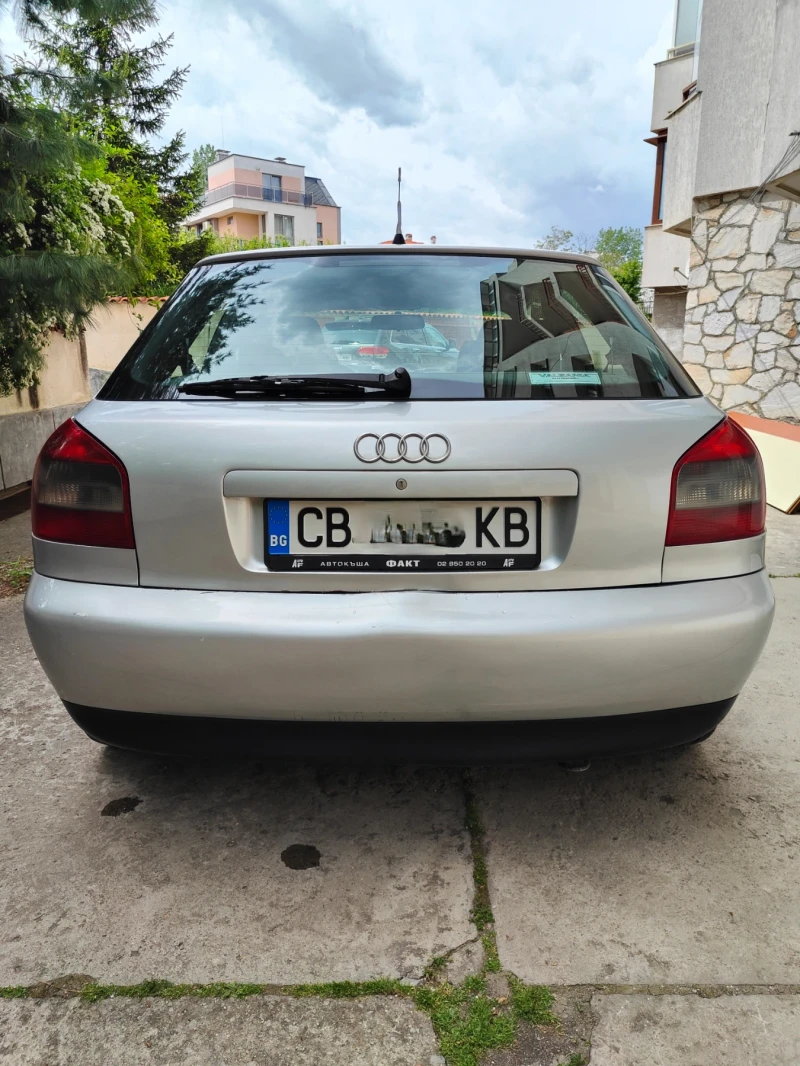 Audi A3 1.9 TDI 131, снимка 6 - Автомобили и джипове - 52550025