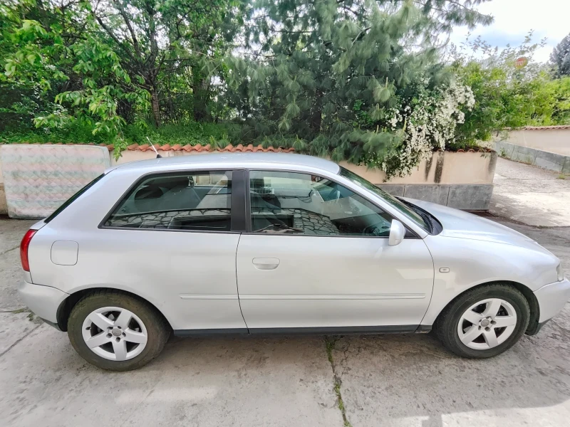 Audi A3 1.9 TDI 131, снимка 9 - Автомобили и джипове - 52550025