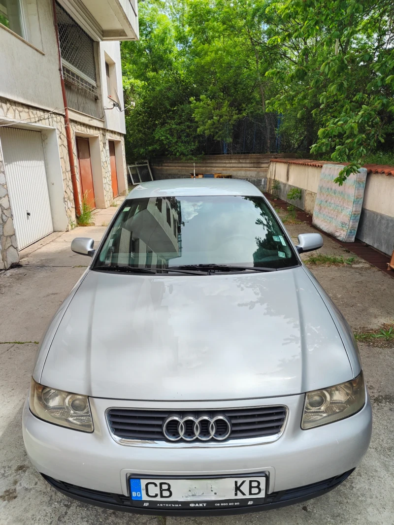 Audi A3 1.9 TDI 131, снимка 2 - Автомобили и джипове - 52550025