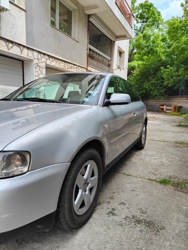 Audi A3 1.9 TDI 131, снимка 3 - Автомобили и джипове - 52550025