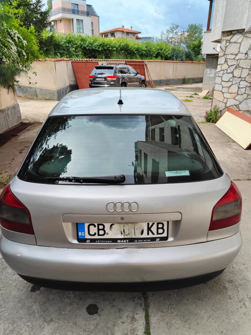 Audi A3 1.9 TDI 131, снимка 7 - Автомобили и джипове - 52550025
