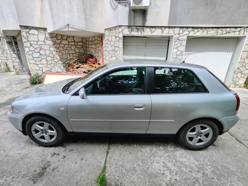 Audi A3 1.9 TDI 131, снимка 4 - Автомобили и джипове - 52550025