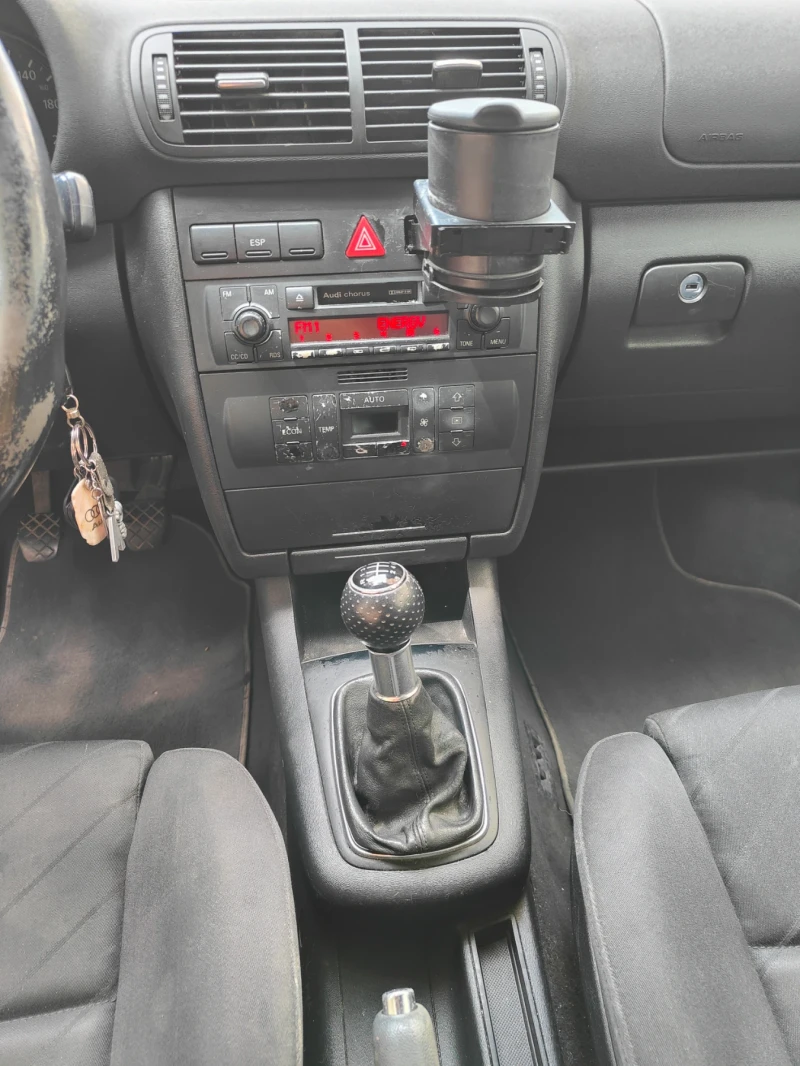 Audi A3 1.9 TDI 131, снимка 15 - Автомобили и джипове - 52550025