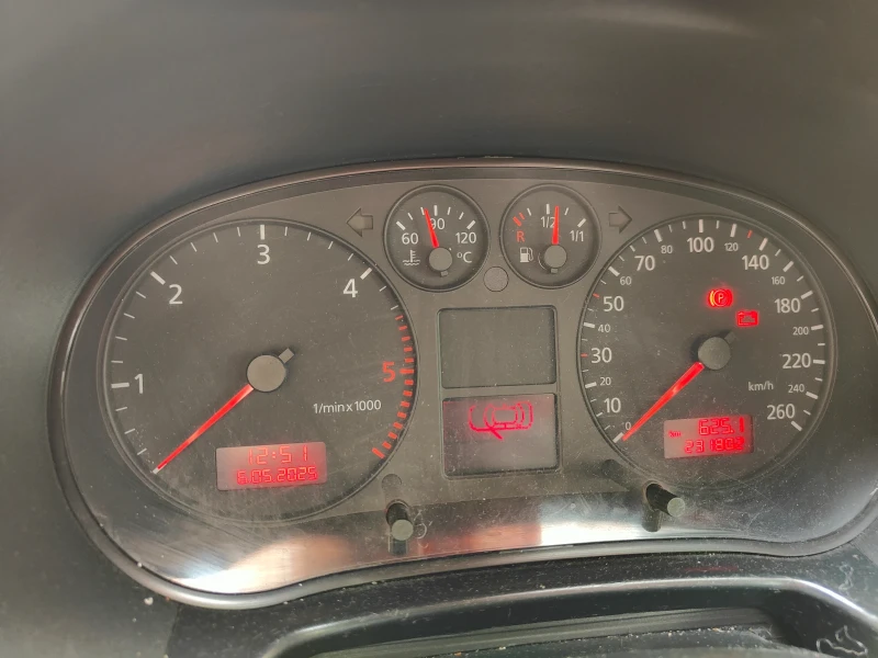 Audi A3 1.9 TDI 131, снимка 14 - Автомобили и джипове - 52550025