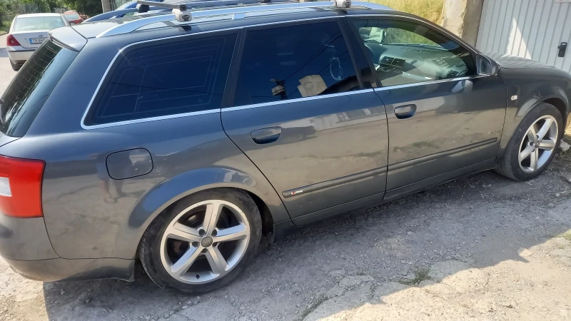 Audi A4, снимка 3 - Автомобили и джипове - 52281897