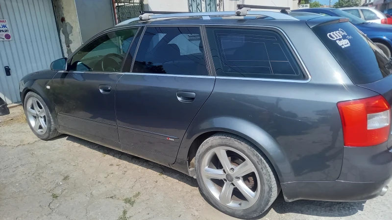Audi A4, снимка 4 - Автомобили и джипове - 52281897