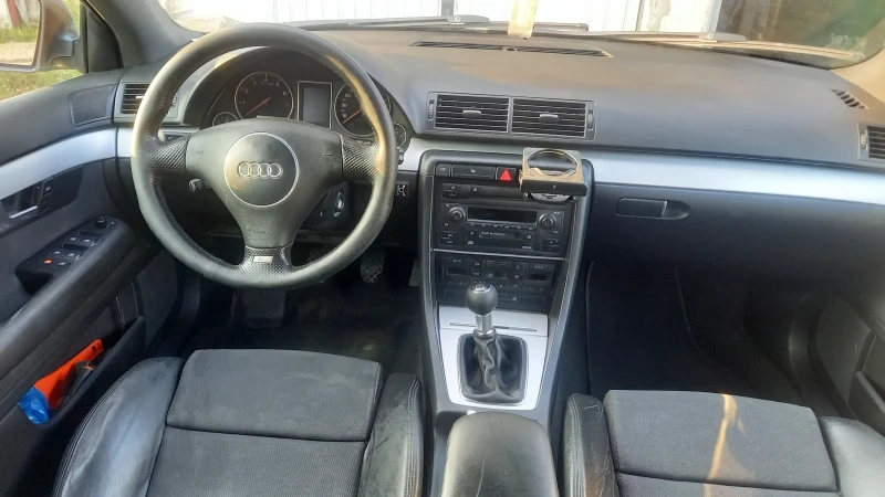 Audi A4, снимка 9 - Автомобили и джипове - 52281897