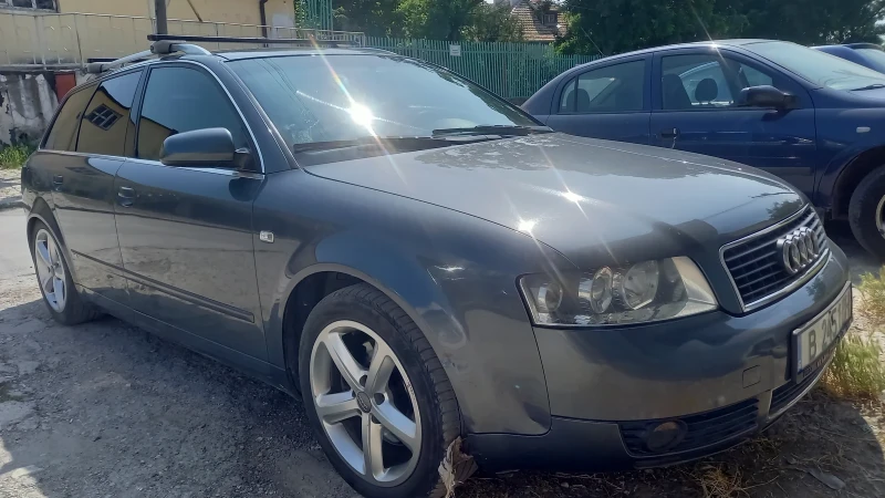 Audi A4, снимка 2 - Автомобили и джипове - 52281897
