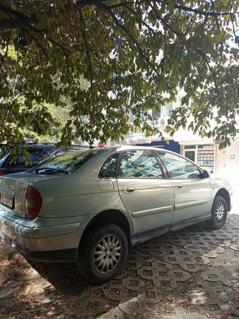 Citroen C5 2.2 HDi, снимка 4 - Автомобили и джипове - 50850348