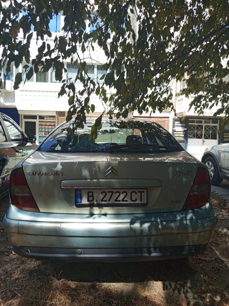 Citroen C5 2.2 HDi, снимка 5 - Автомобили и джипове - 50850348