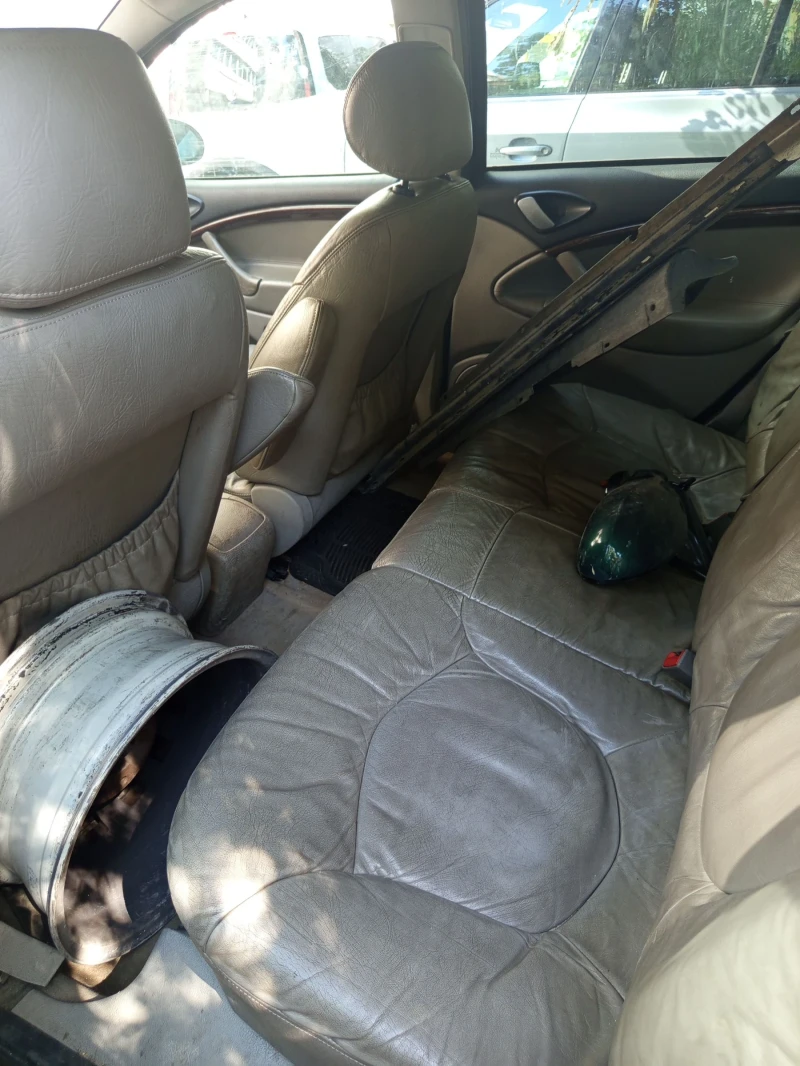 Citroen C5 2.2 HDi, снимка 10 - Автомобили и джипове - 50850348