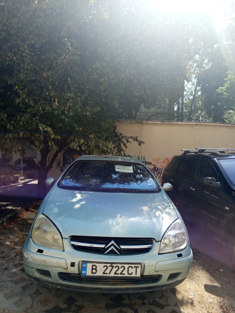 Citroen C5 2.2 HDi, снимка 3 - Автомобили и джипове - 50850348