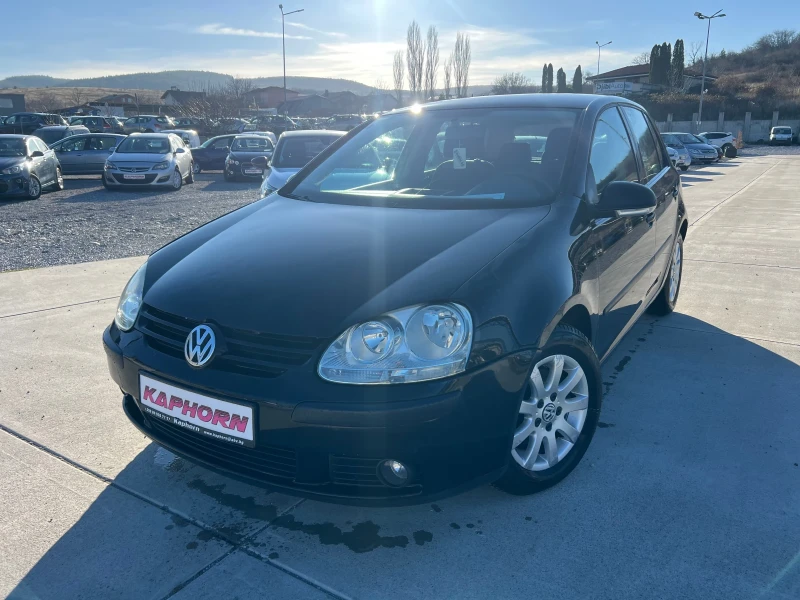 VW Golf 1.6FSI 166.000km!!