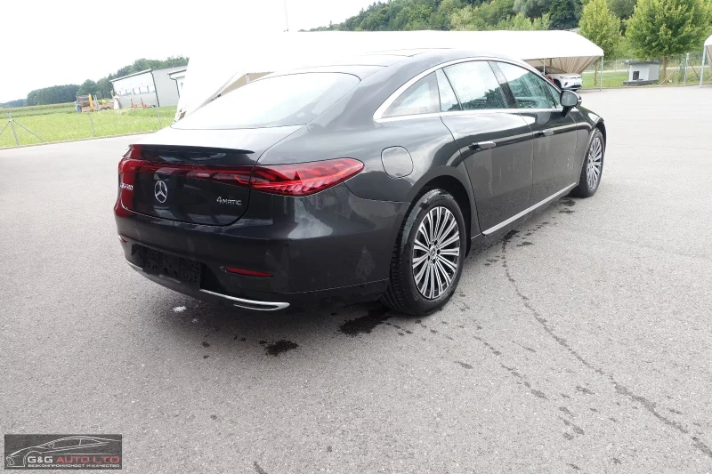 Mercedes-Benz EQS 580/4MATIC/523HP/PANO/BURM/MEMO/HUD/360/339g, снимка 5 - Автомобили и джипове - 51754888