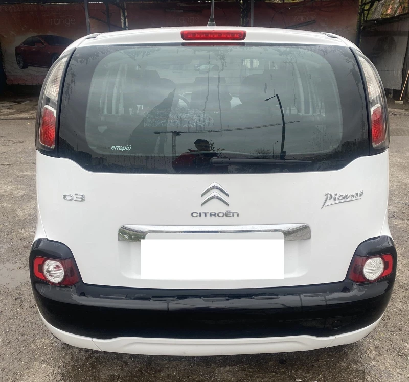 Citroen C3 Picasso, снимка 3 - Автомобили и джипове - 52411585