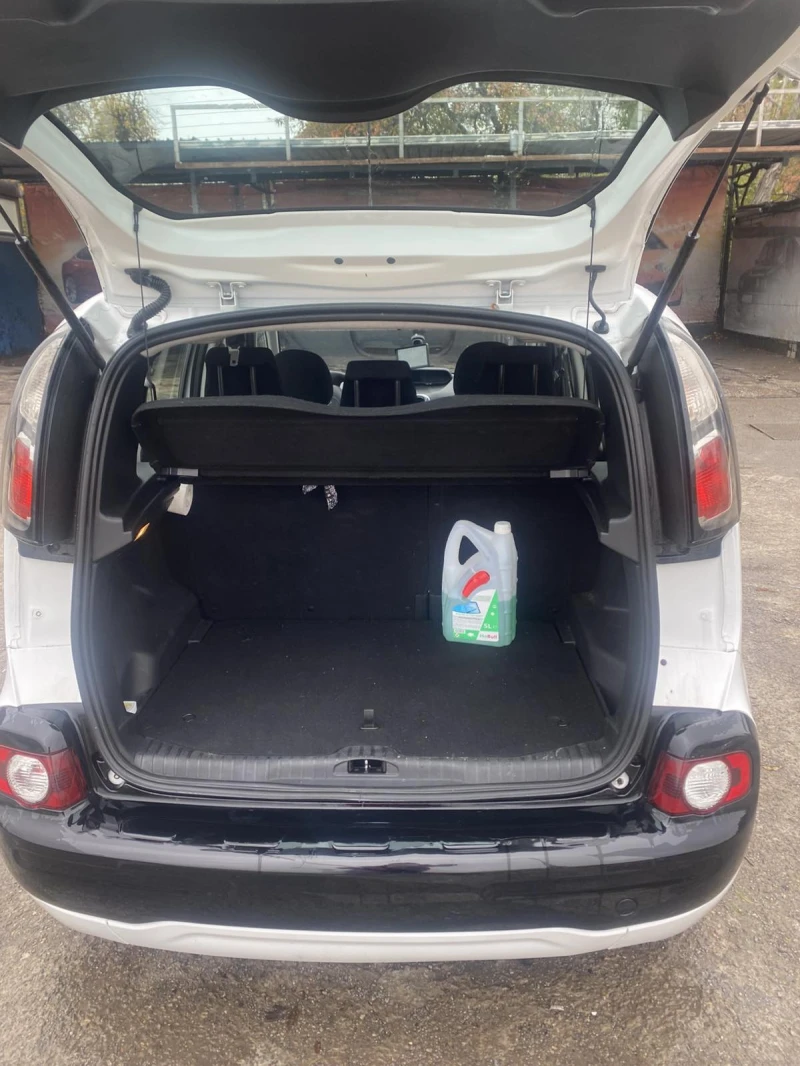 Citroen C3 Picasso, снимка 5 - Автомобили и джипове - 52411585